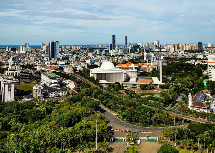 Tak Lagi Ibu Kota, Jakarta akan Seperti New York dan Melbourne 