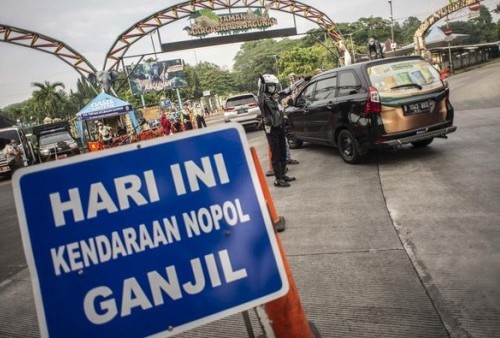 Usulan Penghapusan Gage di Jakarta Ditolak, Begini Alasannya