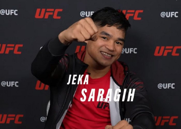 Petuah Jeka Saragih ke Fighter MMA Indonesia yang Gagal Tembus Semifinal Road to UFC Season 2