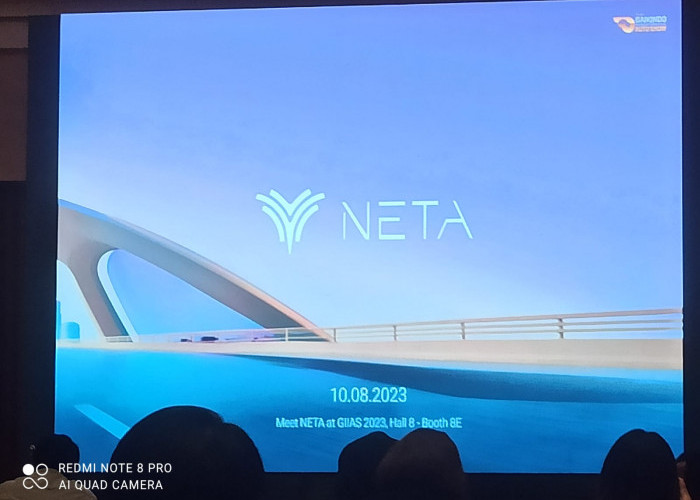 Neta Auto Akan Unjuk Gigi pada Perhelatan GIIAS 2023