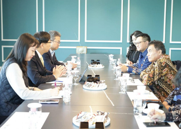LPDB-KUMKM dan KB Kookmin South Korea Jajaki Kerja Sama Joint-Financing untuk Dukung Industri Nasional