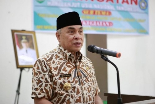 Warga Kalimantan Timur Tolak IKN, Gubernur: Warga Asli Kaltim Cuma Sedikit, Yang Banyak Itu...