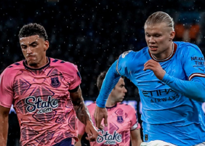 Link Live Streaming Liga Inggris 2023-2024: Manchester City vs Everton