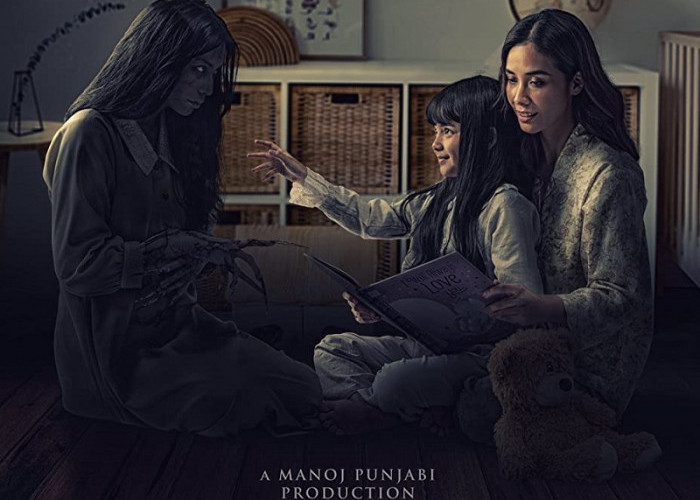 Jadwal Tayang Film Horor Movievaganza Trans 7 Malam Ini Ada Asih 2, Cek Sinopsis dan Link Nonton