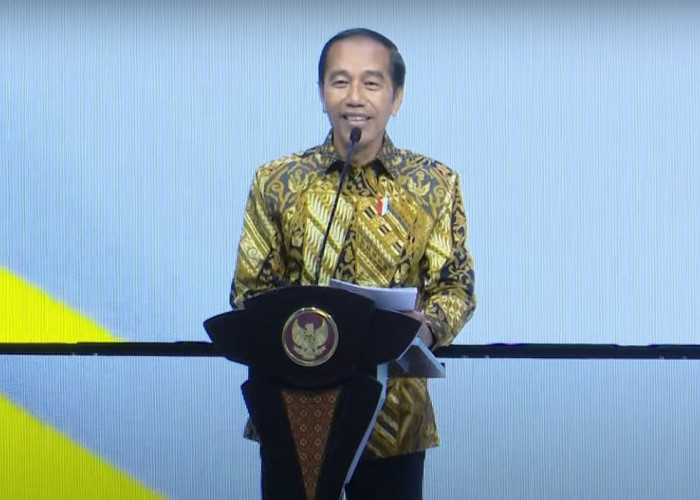Jokowi: Saya Ingin Memberikan Peringatan, Hati-hati terhadap Survei Badan Kebijakan Transportasi 