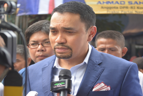 Sahroni Legawa BUMN Tak Jadi Sponsor Formula E Jakarta: Ya Sudah, Kalau Gak Dikasih Mau Diapain