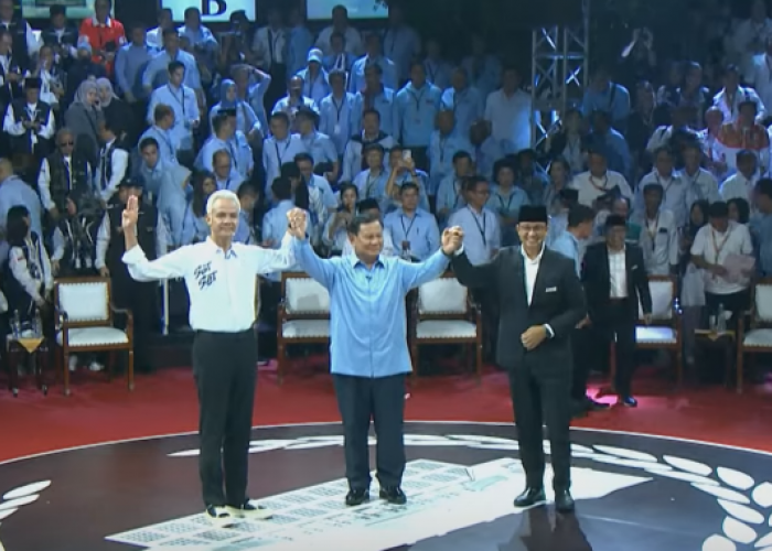 Pengamat Prediksi Prabowo vs Anies Maju Putaran Kedua Pilpres 2024, Pemilih Ganjar Sia-Sia
