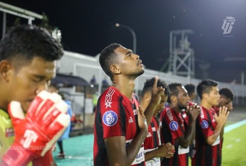 Cari Pelatih, Ini Kriteria yang Diinginkan Persipura Jayapura Untuk Gapai Juara Liga 2