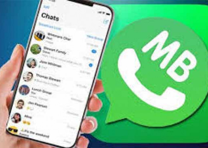 Link MB WhatsApp iOS iPhone v20.75 Terbaru, Bisa Buka Pesan Walaupun Sudah Ditarik dan Anti Banned