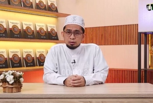 Ustaz Adi Hidayat Ikut Doakan Eril, Anjurkan Baca Al Fatihah dan Al An'am Ayat ke-59