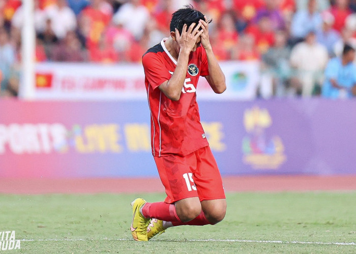 SEA Games 2023: Cetak Gol Penentu Kemenangan Timnas U-22 Atas Vietnam, Muhammad Taufany Beri Komentar Berkelas