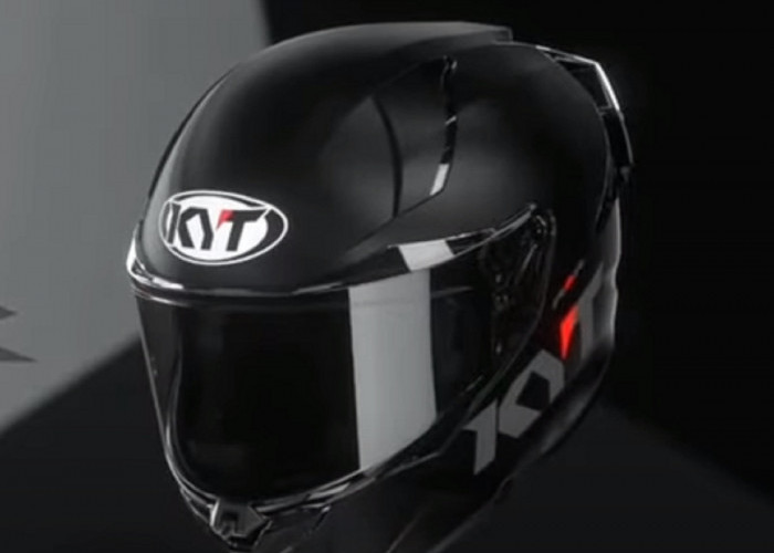 Review KYT R2R: Helm Full Face Terbaik, Harganya Cuman Rp 1,9 Jutaan