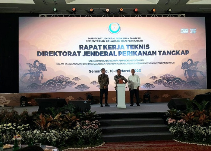 Penangkapan Ikan Terukur, Menteri KP Tugaskan DJPT Segera Terbitkan Aturan Pelaksanaan 
