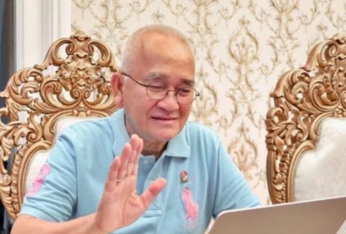 Rizal Ramli Mau Batalkan Proyek IKN jika Jadi Presiden, Ruhut Sitompul: 'Bangun Jangan Mimpi, Jokowi Dilawan'