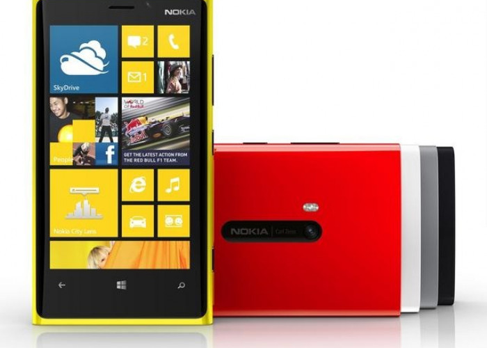 Spesifikasi Nokia Lumia 920, Hp Jadul yang Melegenda