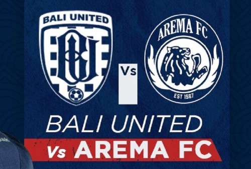 Link Live Streaming BRI Liga 1 2022/2023: Bali United vs Arema FC