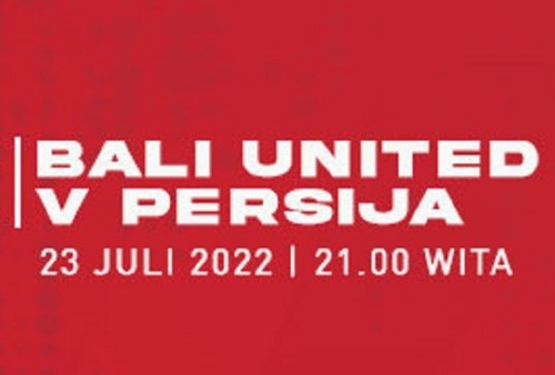 Jelang Bali United vs Persija, Ini 3 Pemain Macan Kemayoran yang Patut Diwaspadai Teco