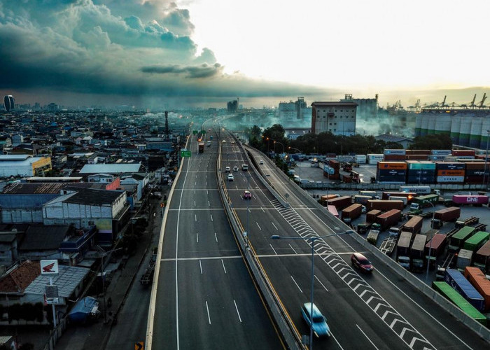 Penyesuaian Tarif Ruas Jalan Tol JORR Akses Tanjung Priok dan Pondok Aren – Ulujami