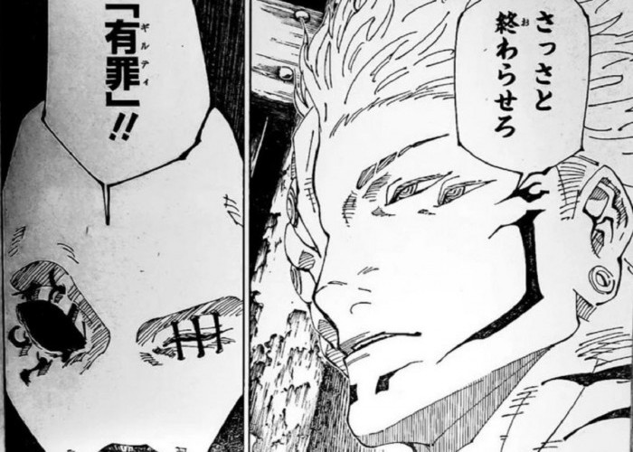 Spoiler Jujutsu Kaisen 245: Mampukah Higuruma dan Yuji Menjatuhkan Hukuman Mati untuk Sukuna?