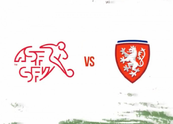 Link Live Streaming UEFA Nations League 2022/2023: Swiss vs Republik Ceko