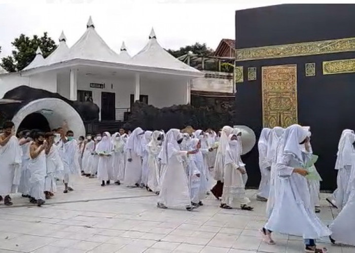 Doa Doa Manasik Haji Lengkap, Pelajari dan Hafalkan Sebelum Berangkat Ibadah Haji 2023