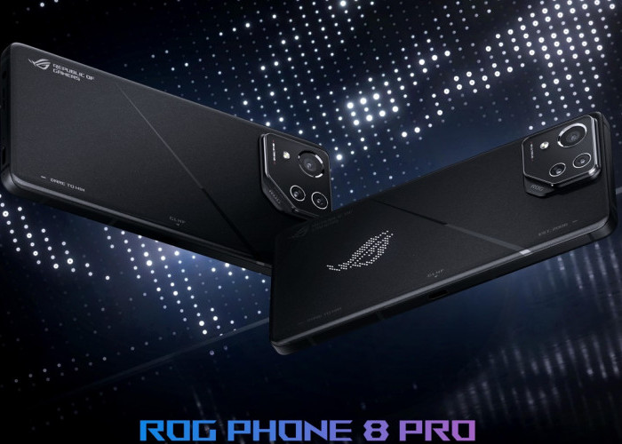 Harga Asus ROG Phone 8 Pro, Ponsel Gaming Terbaru dengan Performa Luar Biasa!