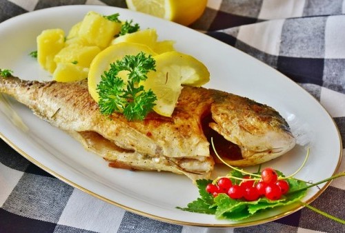 Makan Ikan Goreng Tingkatkan Risiko Orang Kena Dua Jenis Kanker