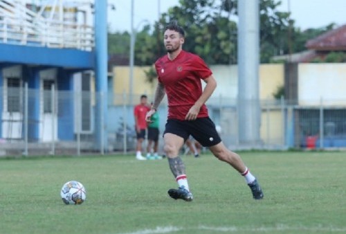 Bintang Timnas Indonesia Ucap Kalimat Berkelas Jalani Persiapan Jelang Lawan Curacao di FIFA Matchday