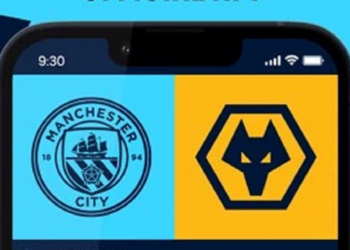 Link Live Streaming Liga Inggris 2022/2023: Manchester City vs Wolves