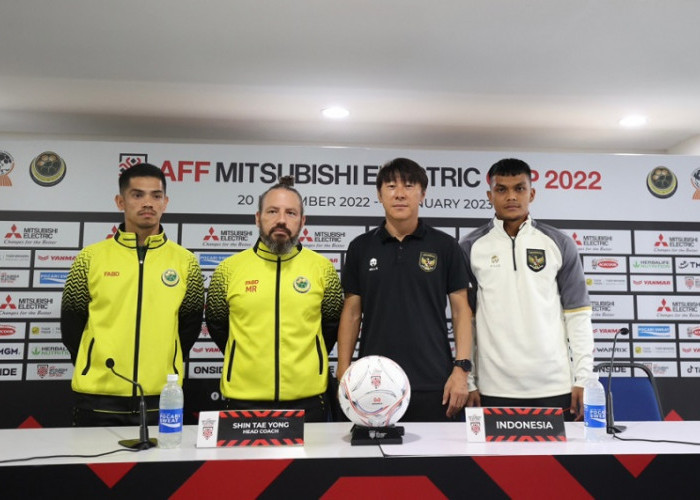 Piala AFF 2022: Kapten Brunei Ungkap Target Ini Jelang Lawan Timnas Indonesia