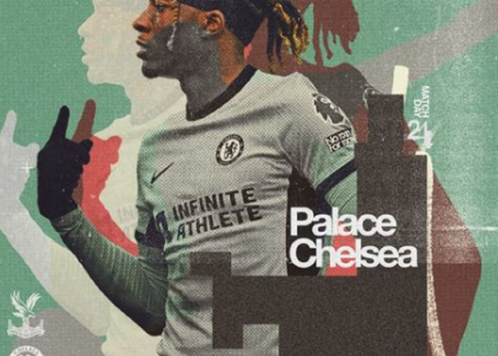 Link Live Streaming Liga Inggris 2023-2024: Crystal Palace vs Chelsea