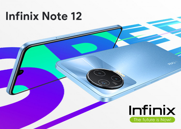 Spesifikasi dan Harga Infinix Note 12: Smartphone Rp3 Jutaan yang Terasa Sedikit Mahal