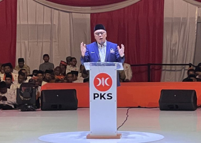 Wakili Surya Paloh di Milad PKS, Ahmad Ali: Bukan Pilihan Mudah NasDem Koalisi dengan PKS dan Demokrat