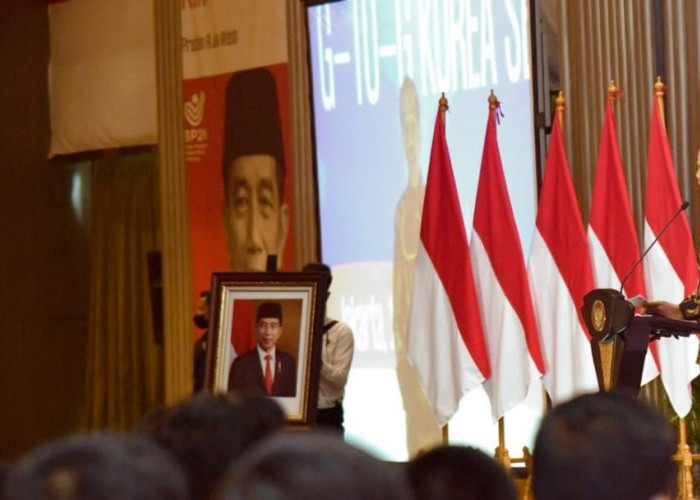 Wujud Transformasi Peradaban Indonesia, Jokowi Hadirkan IKN Nusantara Jadi Kota Masa Depan