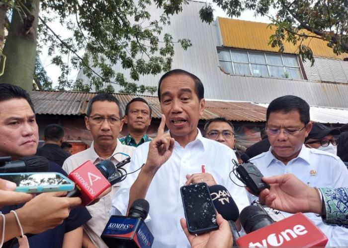 Survei SMRC: Pemilih Kritis Ingin Capres Teruskan Porgram Jokowi