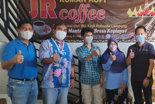 Kisah UMK Mitra Binaan Telkom Lampung, Semakin Berkembang Berkat Digitalisasi