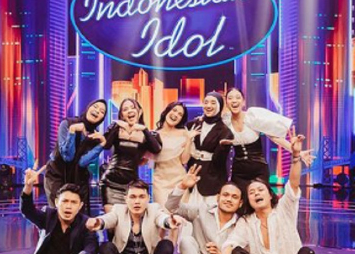 Hasil Indonesian Idol 2023 Babak Spektakuler Show 5: Rahman Tereliminasi, Ini Daftar Top 9