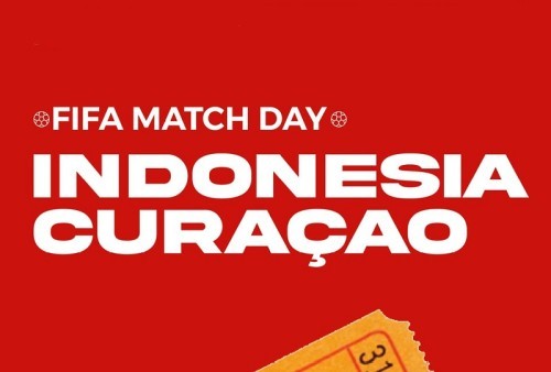 Jadwal FIFA Matchday 2022: Timnas Indonesia vs Curacao
