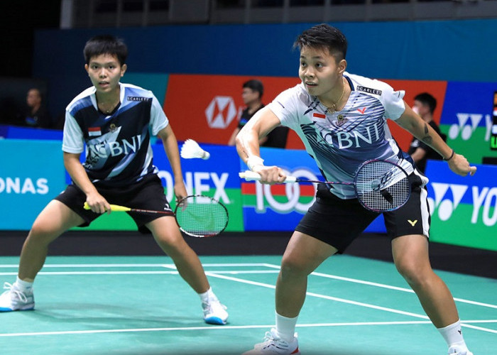 Malaysia Open 2023: Apriyani/Fadia Bocorkan Taktik Kemenangan Atas Wakil Taiwan 2 Set Langsung