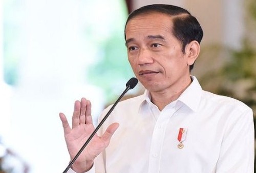Jokowi Minta Jajarannya Sensitif Terhadap Kebutuhan Rakyat