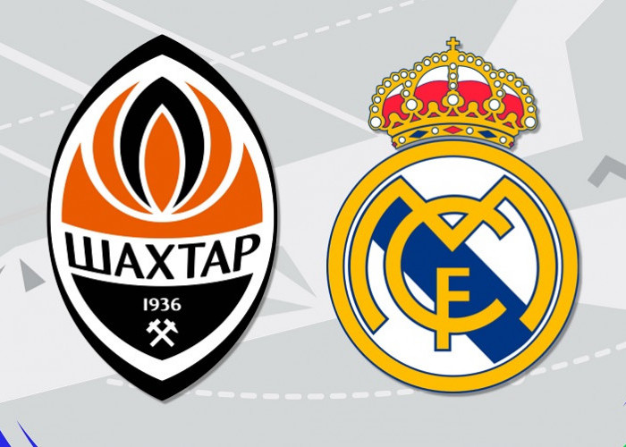 Link Live Streaming Liga Champions 2022/2023: Shakhtar Donetsk vs Real Madrid