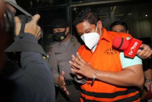 Selain Vonis Penjara, JC Mantan Penyidik KPK Ditolak Hakim