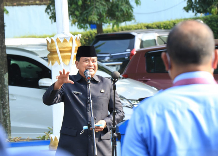 Tak Ada Pesta Rakyat di HUT Kabupaten Tangerang ke-390, Ini Alasannya