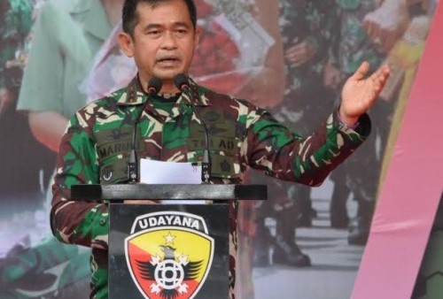 Oknum TNI AD Lecehkan 7 Prajurit, Pangkostrad: Mengerikan Juga Gitu-gitu ya