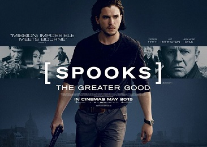 Sinopsis Spooks: The Greater, Aksi Pemburuan Teroris Yang Tampil Di Bioskop Trans TV Malam Ini