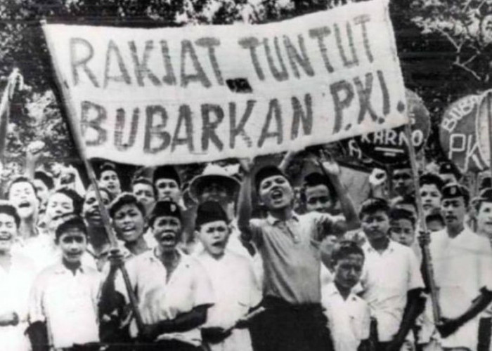 Peristiwa Kelam 57 Tahun Silam, Pemberontakan G30S yang Memicu Jutaan Orang Kehilangan Nyawa