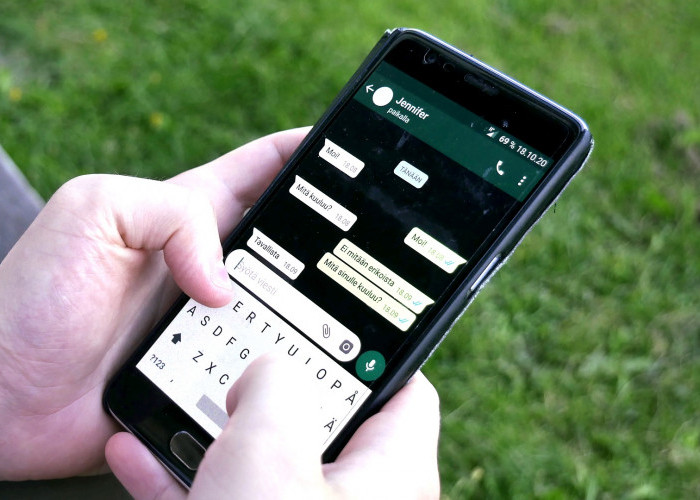 Download Social Spy WhatsApp di Sini, Aplikasi Penyadap WA Canggih dan Praktis Cuma 50MB