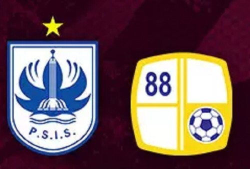 Link Live Streaming BRI Liga 1 2022/2023: PSIS Semarang vs Barito Putera