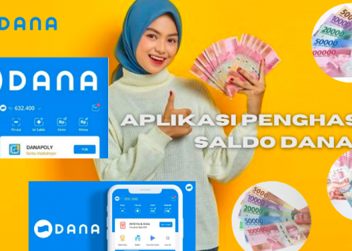 Aplikasi Penghasil Uang Ratusan Ribu Rupiah Gratis Setiap Hari, Langsung Download di Sini dijamin Cair