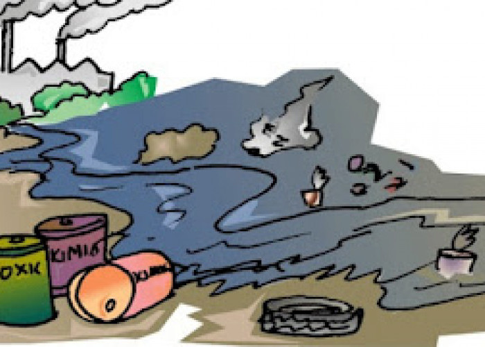 Marak Pencemaran Lingkungan di Sukabumi akibat Ulah Pengusaha, DLH: Kami Tidak Segang Memberikan Sanksi Tegas